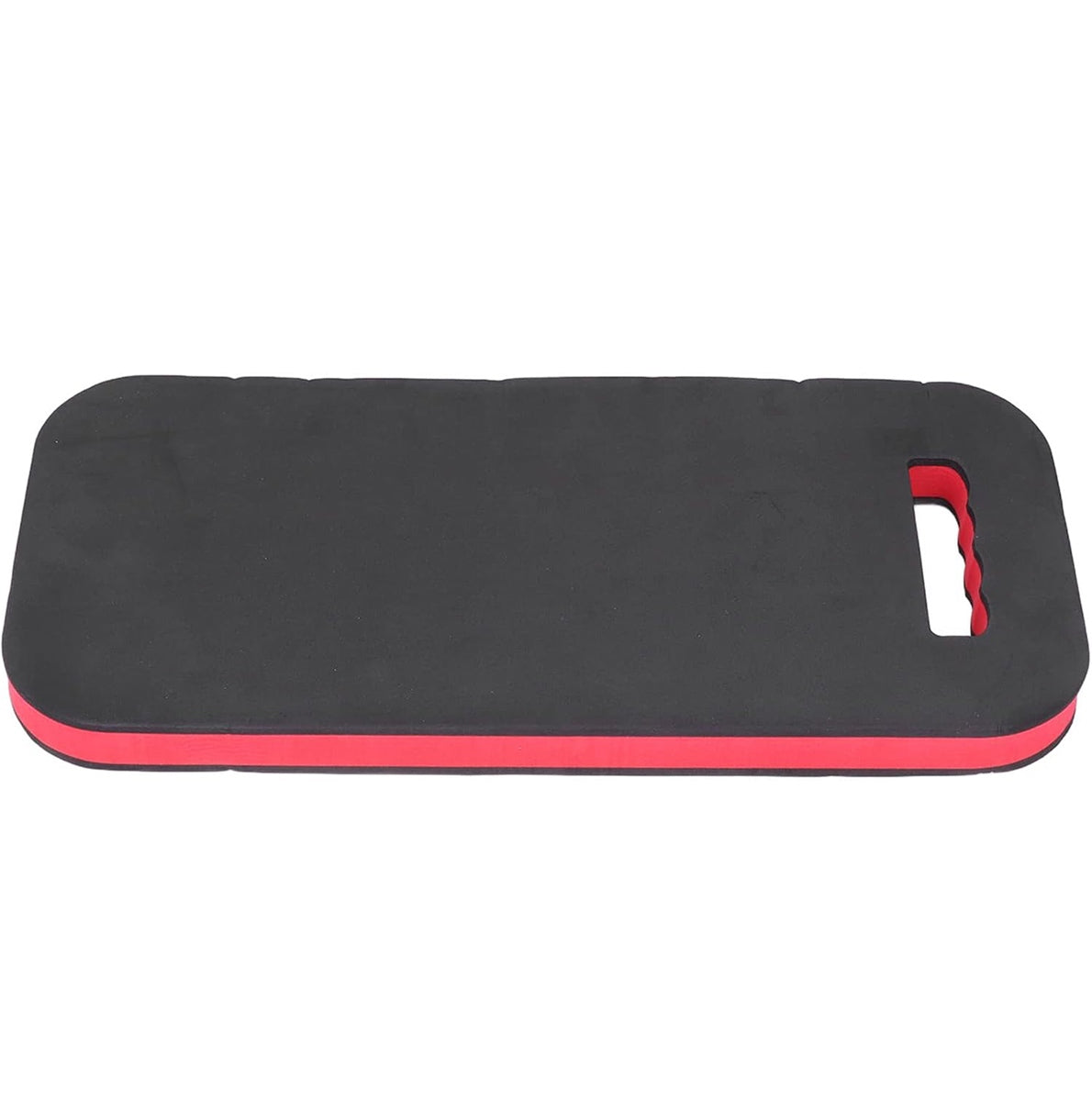 Dirbtuvėms Skirtas Kilimėlis Klūpėjimui 45x21 cm Juodas - gaukdaugiau.lt
