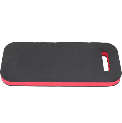 Dirbtuvėms Skirtas Kilimėlis Klūpėjimui 45x21 cm Juodas - gaukdaugiau.lt