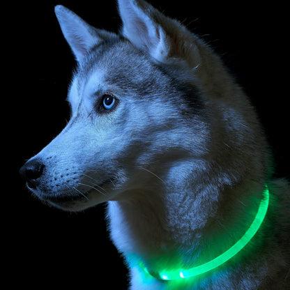 LED APŠVIETIMO APYKAKLĖ REG. ŽALIA - gaukdaugiau.lt