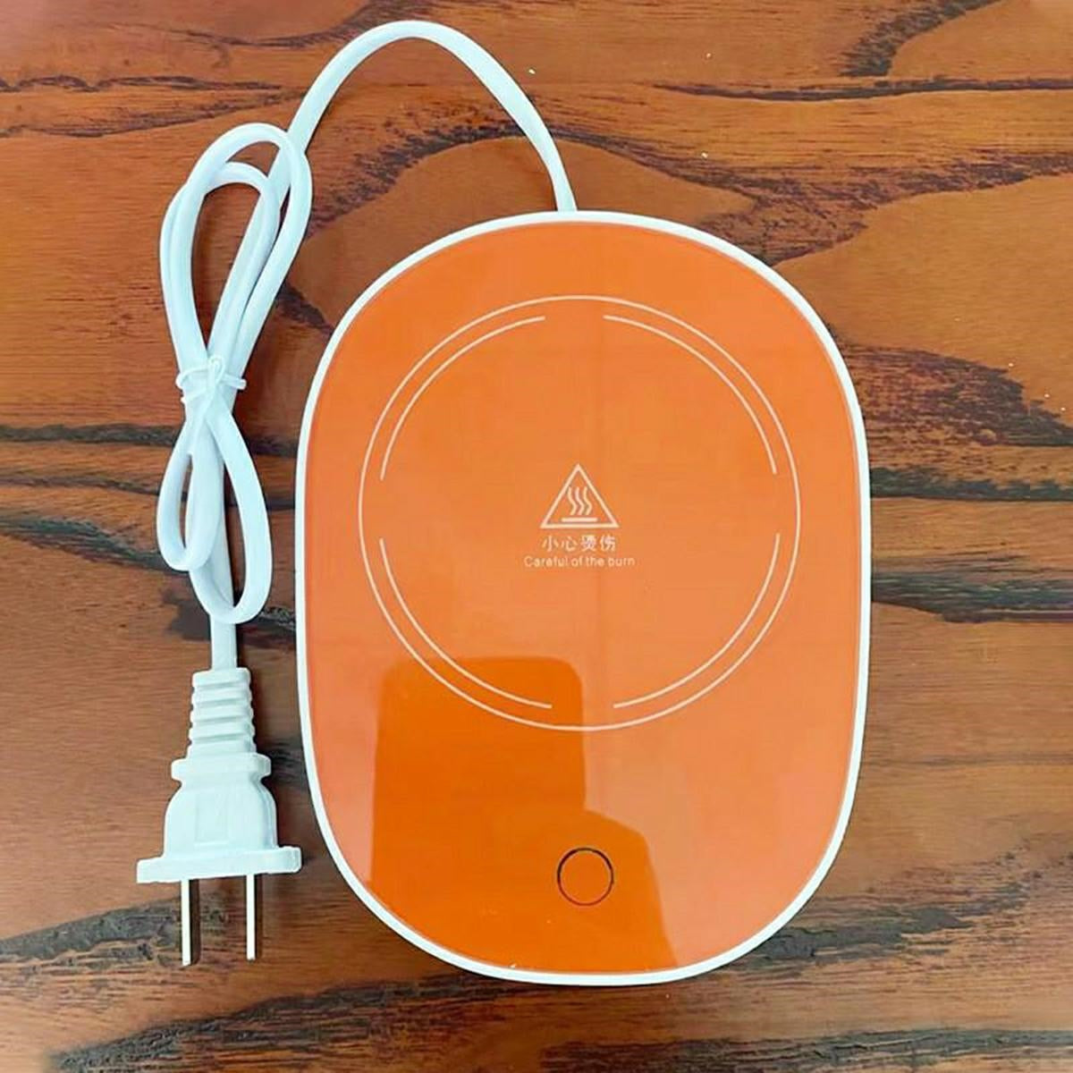 Elektrinis Puodelio Šildytuvas ORange – Greitas Kavos Šildymas - gaukdaugiau.lt
