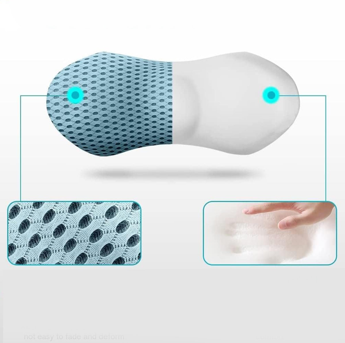 Juosmens Pagalvėlė Po Nugara Pirmininkas – Ergonomiška Palaikymo - gaukdaugiau.lt