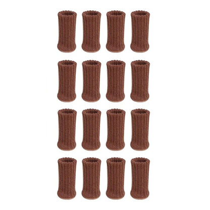 KOJŲ PERDANGOS BALDAI 16SZT BROWN - gaukdaugiau.lt