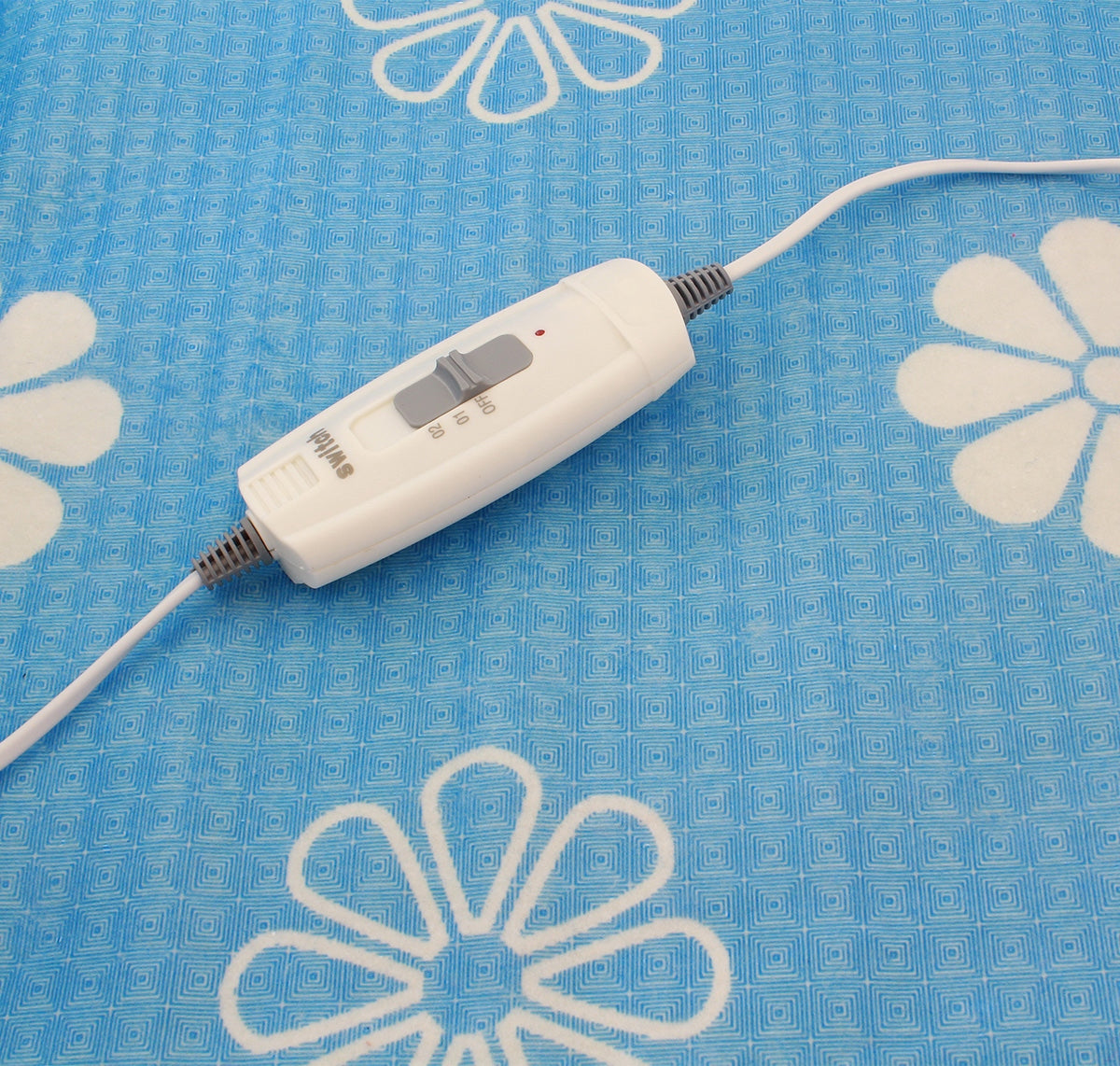 Elektrinė Antklodė 150X120 – Modelis I su Temperatūros Reguliavimu - gaukdaugiau.lt