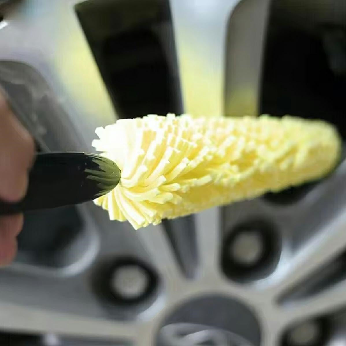 Kempinių Valiklis Ratams – Automobilių Valymo Šepetys - gaukdaugiau.lt