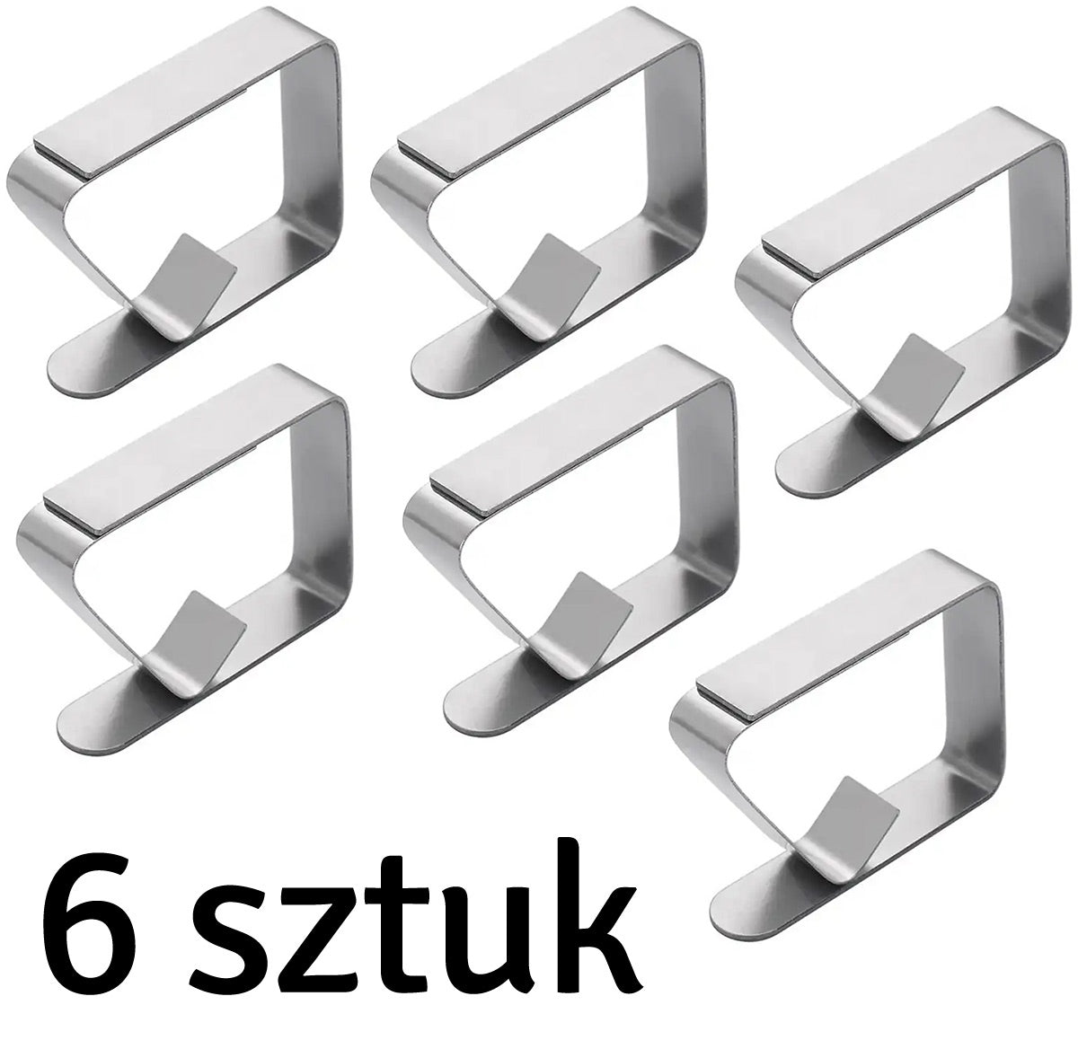 PLIENO KORPUSO SPAUSTUKAI 6VNT. - gaukdaugiau.lt