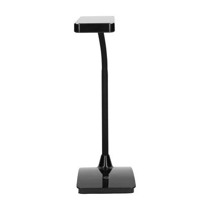 AMET LED DIM 6W, stalinė lempa, 360lm, 3000K, juoda, reguliuojamo ryškumo funkcija - gaukdaugiau.lt