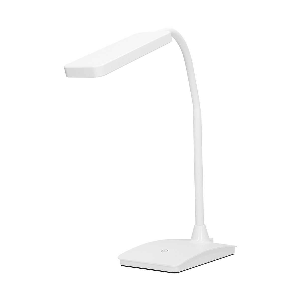AMET LED DIM 6W, stalinė lempa, 360lm, 3000K, balta, reguliuojamo ryškumo funkcija - gaukdaugiau.lt