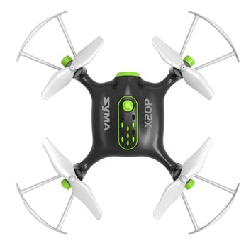 SYMA X20P 2.4GHz RTF 360 RC dronas