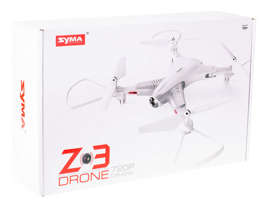 Dron RC SYMA Z3 2,4 GHz HD kamera