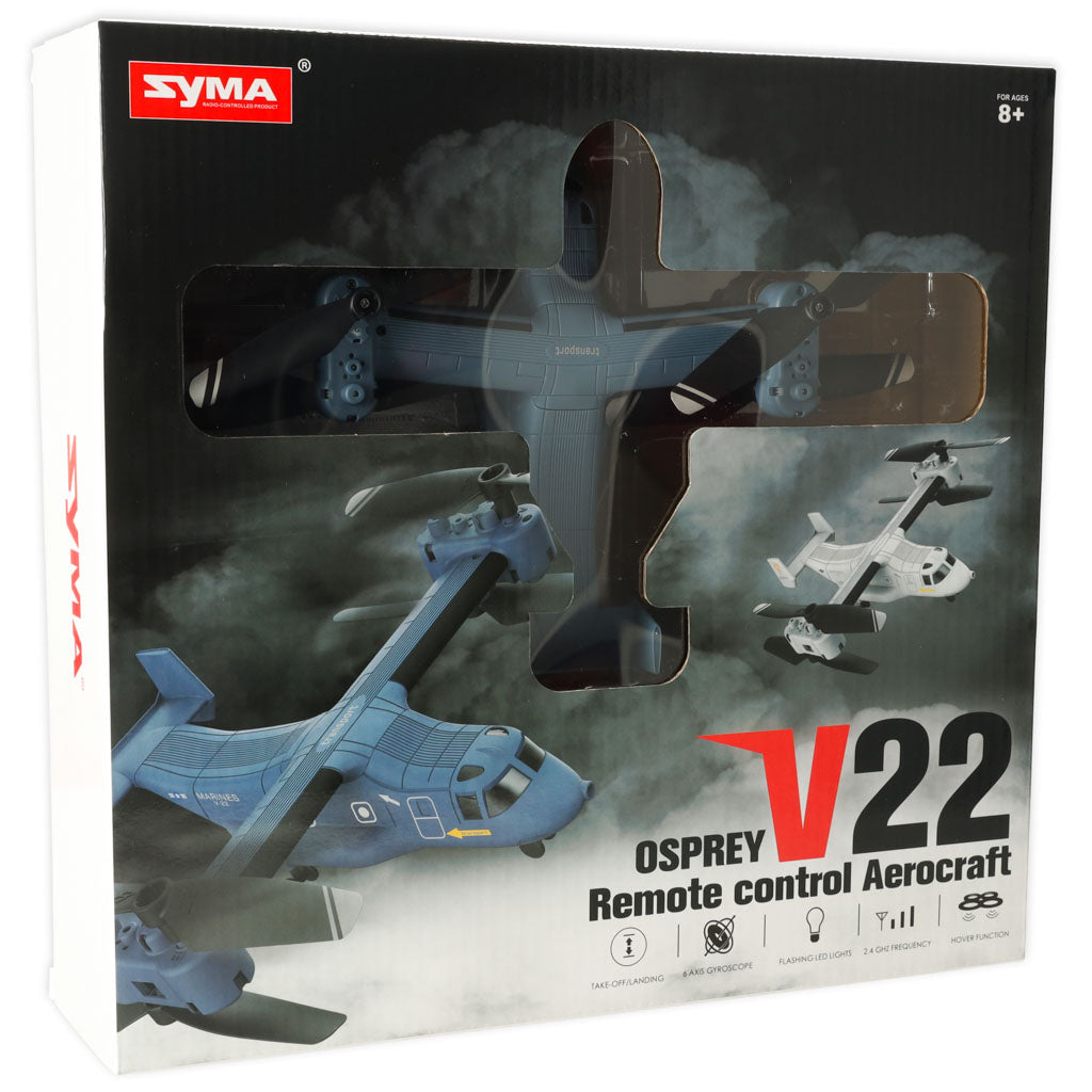 "Syma V22" 2.4G R/C dronas