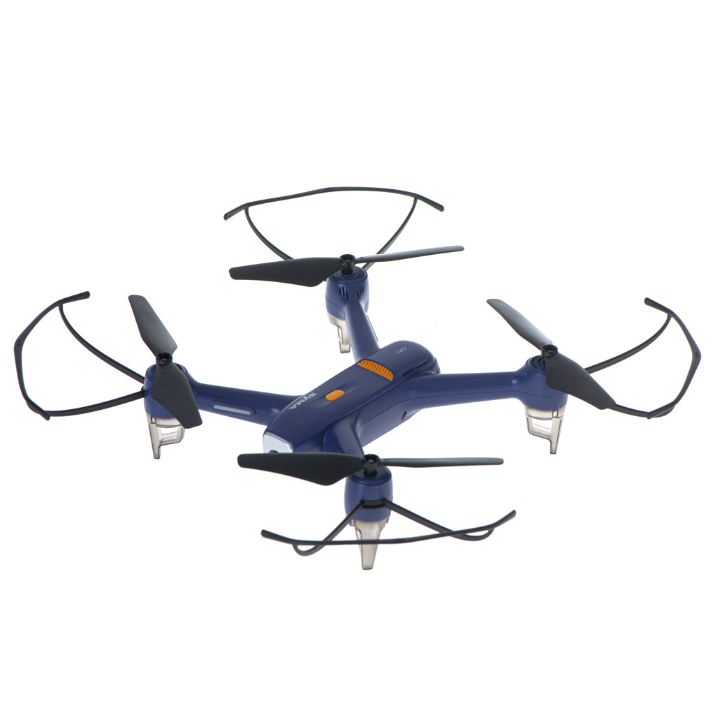 "Syma X31" RC dronas 2,4 GHz GPS 5G HD kamera