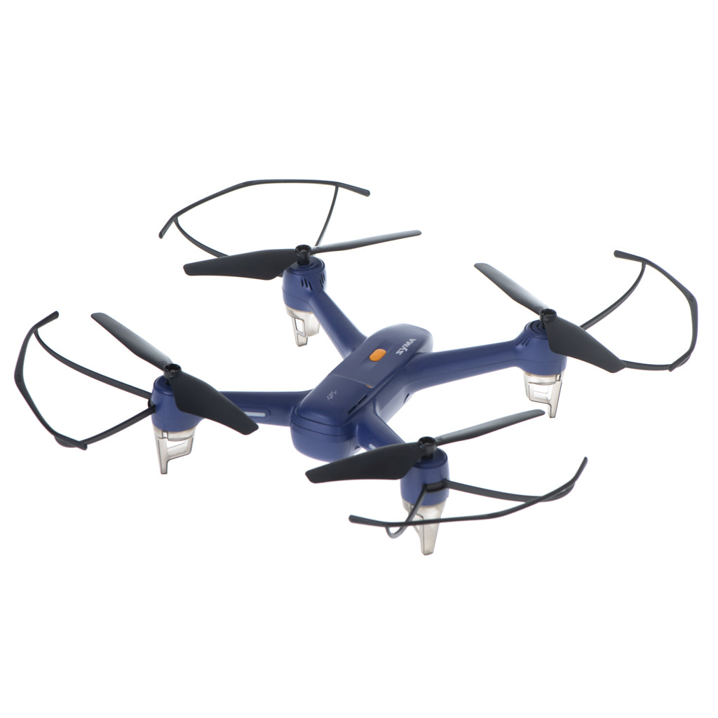 "Syma X31" RC dronas 2,4 GHz GPS 5G HD kamera