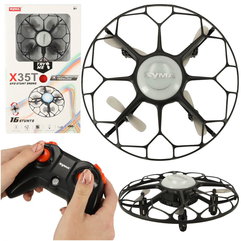 "Syma X35T" 2.4G R/C dronas