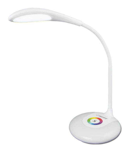 ELD102 PremiumLine biuro lemputė su LED ir RGB nakties apšvietimu Altair - gaukdaugiau.lt