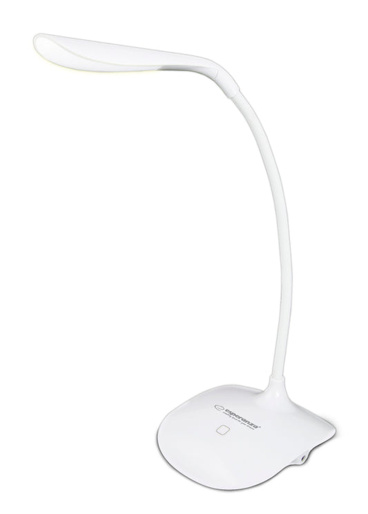 ELD103W „PremiumLine“ LED stalinė lempa „Acrux“ balta - gaukdaugiau.lt