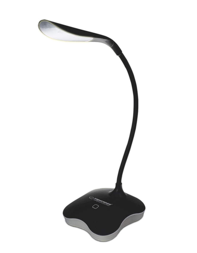 ELD105K PremiumLine biuro lemputė led mimosa juoda - gaukdaugiau.lt