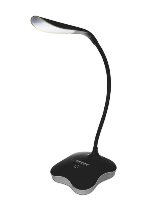 ELD105K PremiumLine biuro lemputė led mimosa juoda - gaukdaugiau.lt