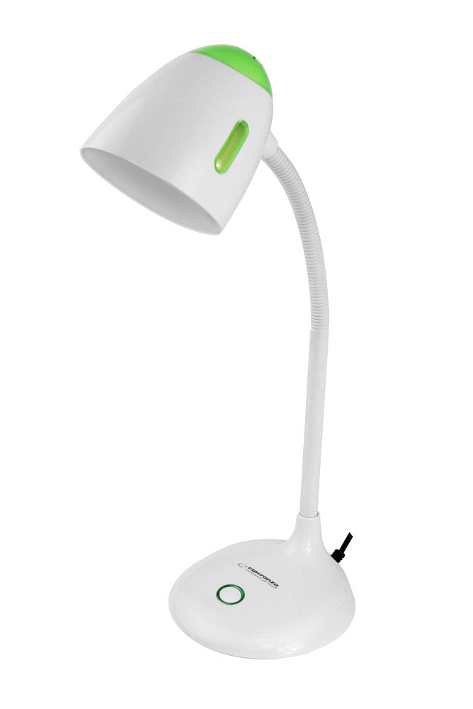 ELD110G PremiumLine biuro lemputė e27 electra žalia - gaukdaugiau.lt