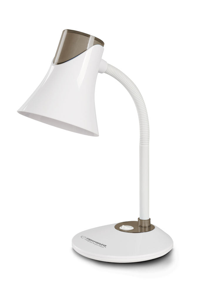 ELD111K PremiumLine biurovo lempa e27 polaris juoda - gaukdaugiau.lt