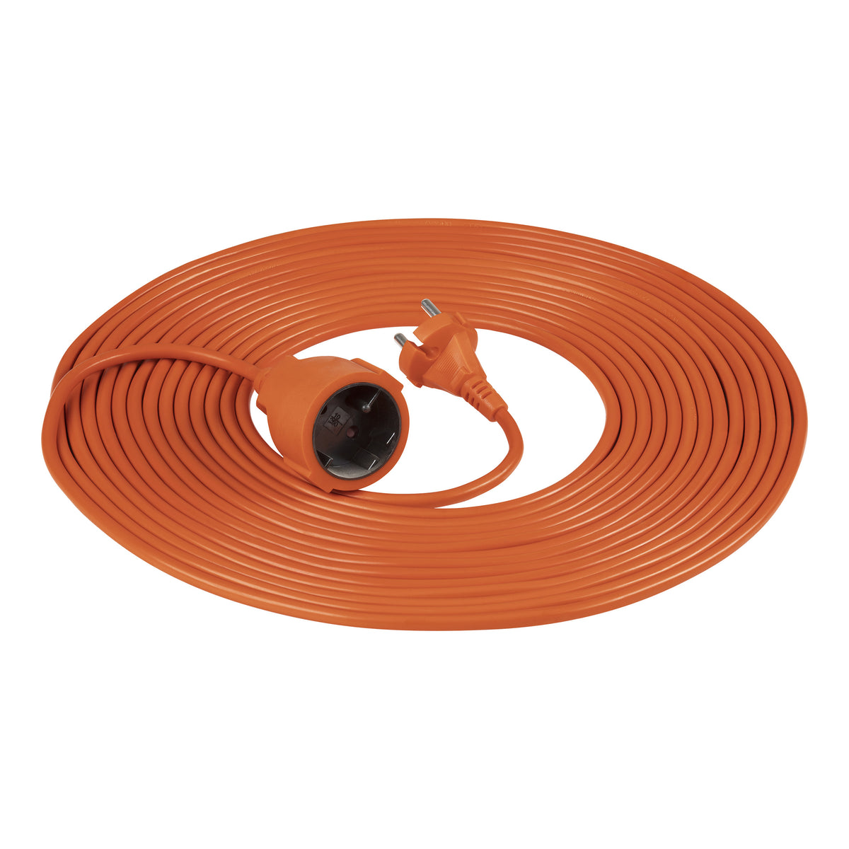 PVC ilgintuvas IP20 10m 1x2P, H03VV-F 2x1mm? - gaukdaugiau.lt