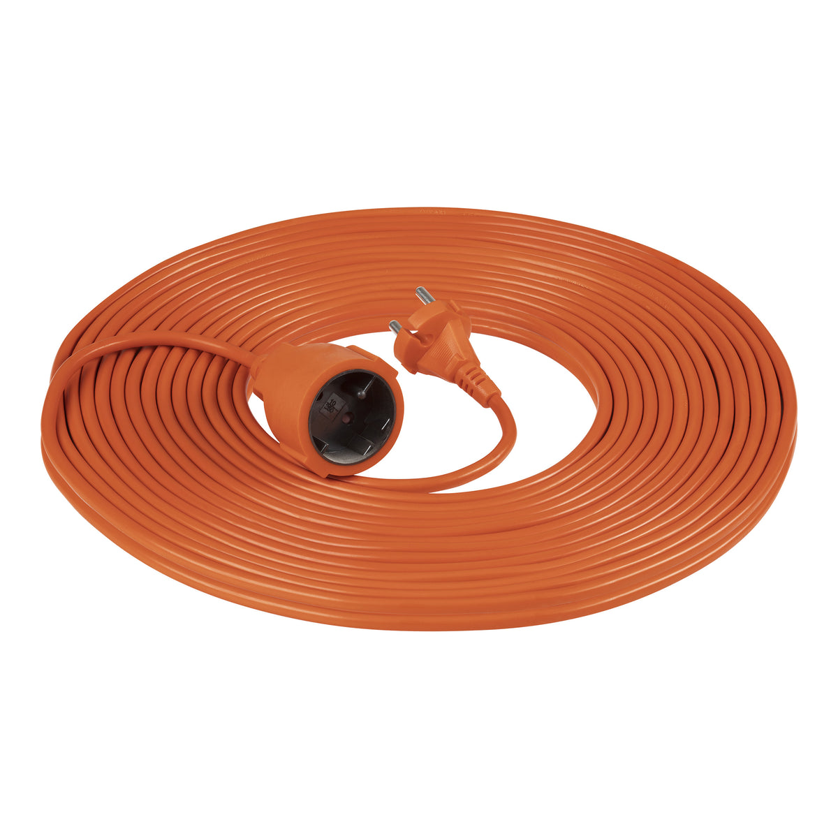 PVC pratęsis IP20 20m 1x2P, H03VV-F 2x1mm? - gaukdaugiau.lt