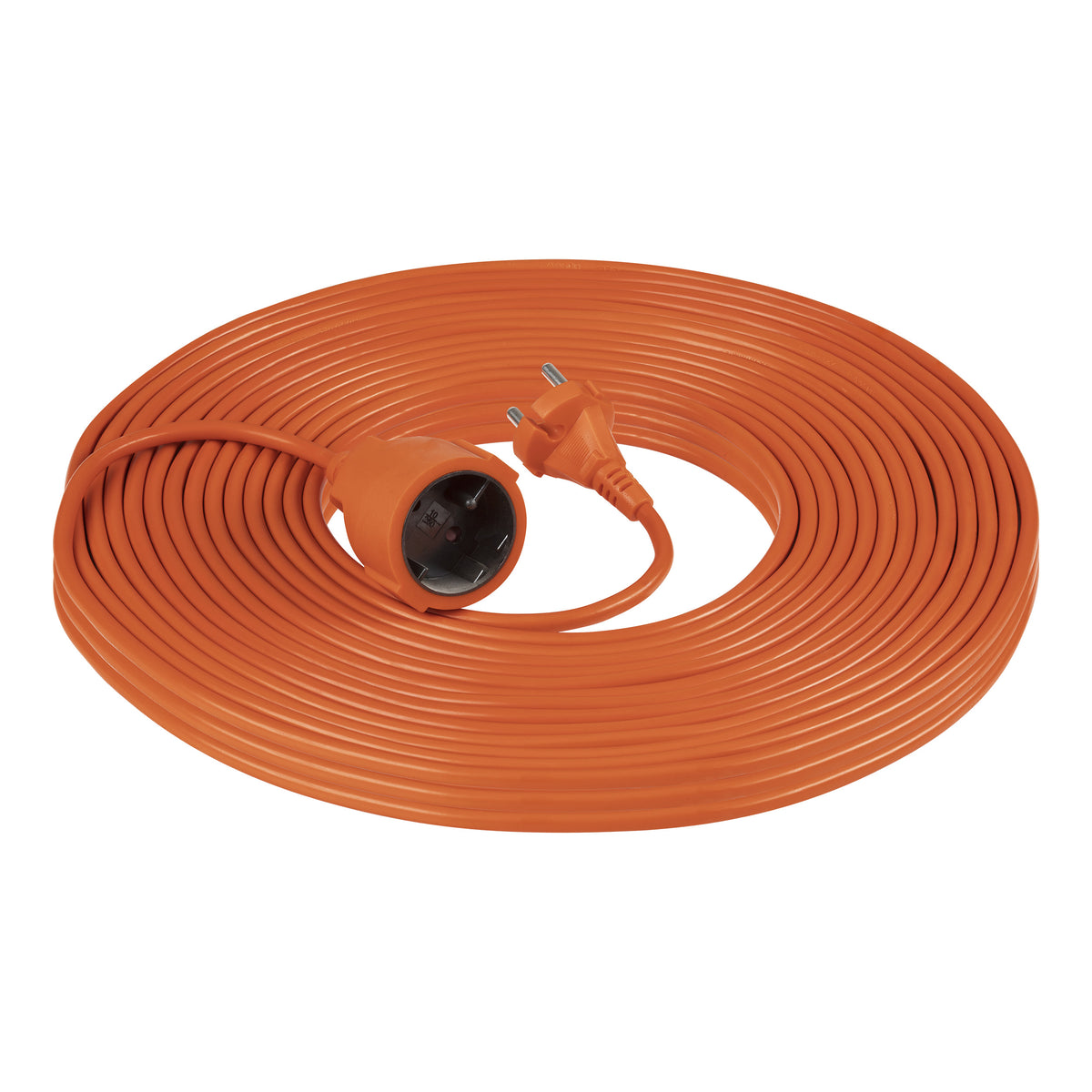 PVC pratęsis IP20 30m 1x2P, H03VV-F 2x1mm? - gaukdaugiau.lt