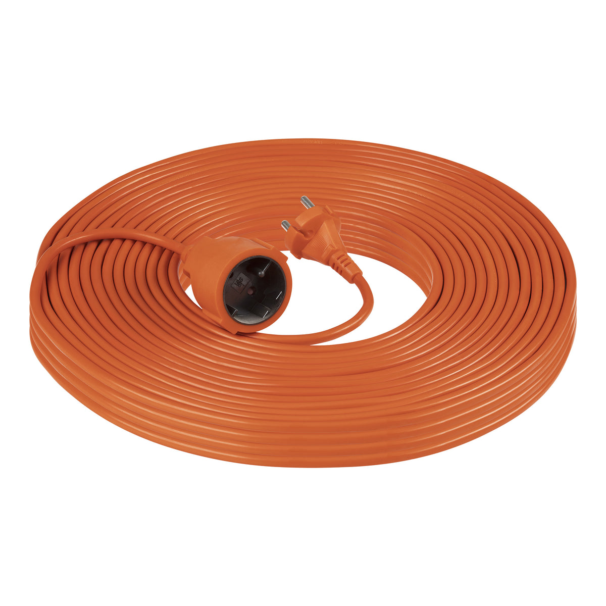 PVC pratęsis IP20 40m 1x2P, H03VV-F 2x1mm? - gaukdaugiau.lt