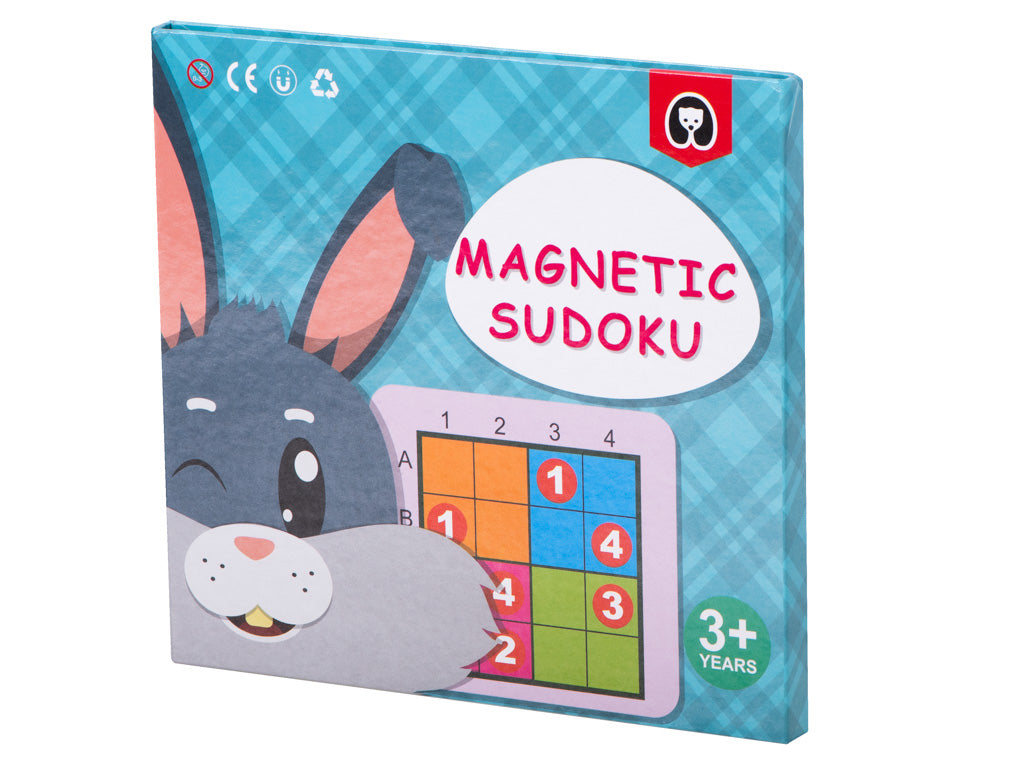 Dėlionių žaidimas magnetinis sudoku