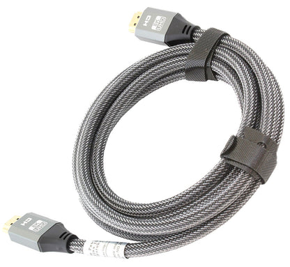 HDMI 2.1 8K 2M Kabelis – Aukštos Kokybės Vaizdo Perdavimas - gaukdaugiau.lt
