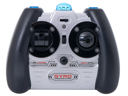 SYMA S107G RC sraigtasparnis mėlynos spalvos