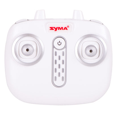 SYMA S5H 2.4GHz RTF RC sraigtasparnis juodas