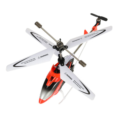 SYMA S5 RC sraigtasparnis 3CH raudonas