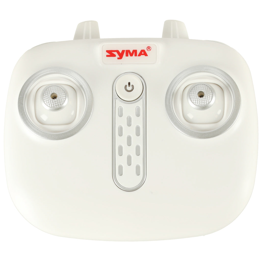 SYMA S5H 2.4GHz RTF RC sraigtasparnis raudonos spalvos