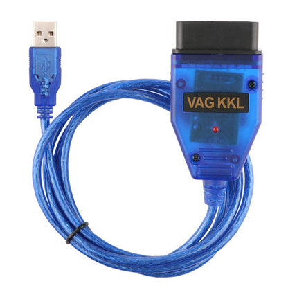VAG USB OBD II-4 Premium KABELIS - gaukdaugiau.lt