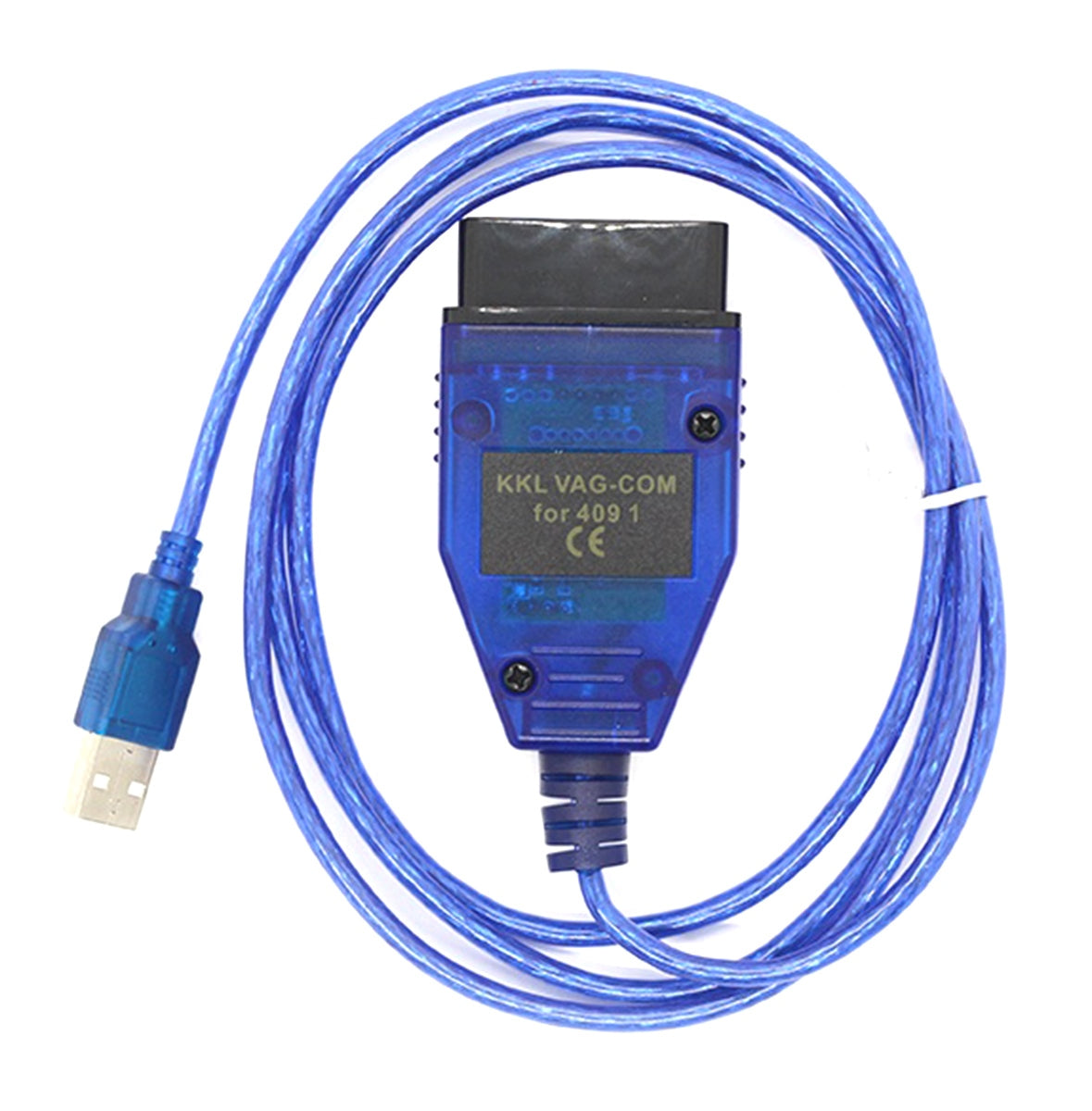 VAG USB OBD II-4 Premium KABELIS - gaukdaugiau.lt