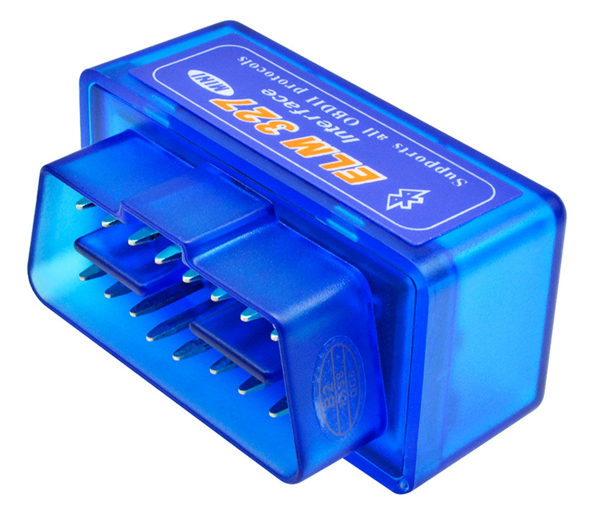 ELM 327 Bluetooth Mini Sąsaja – Automobilių Diagnostika - gaukdaugiau.lt