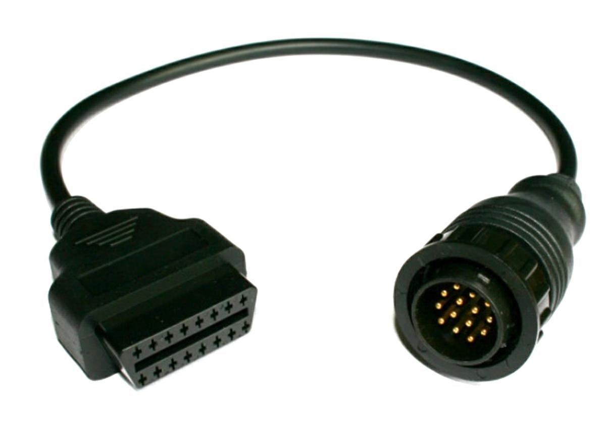 OBDII ADAPTERIS YRA BENZ 14PIN - gaukdaugiau.lt
