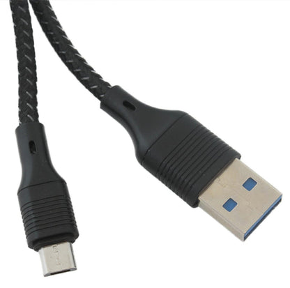 MIKRO USB 1M KABELIO ĮKROVIMAS Su Duomenų Perdavimu - gaukdaugiau.lt