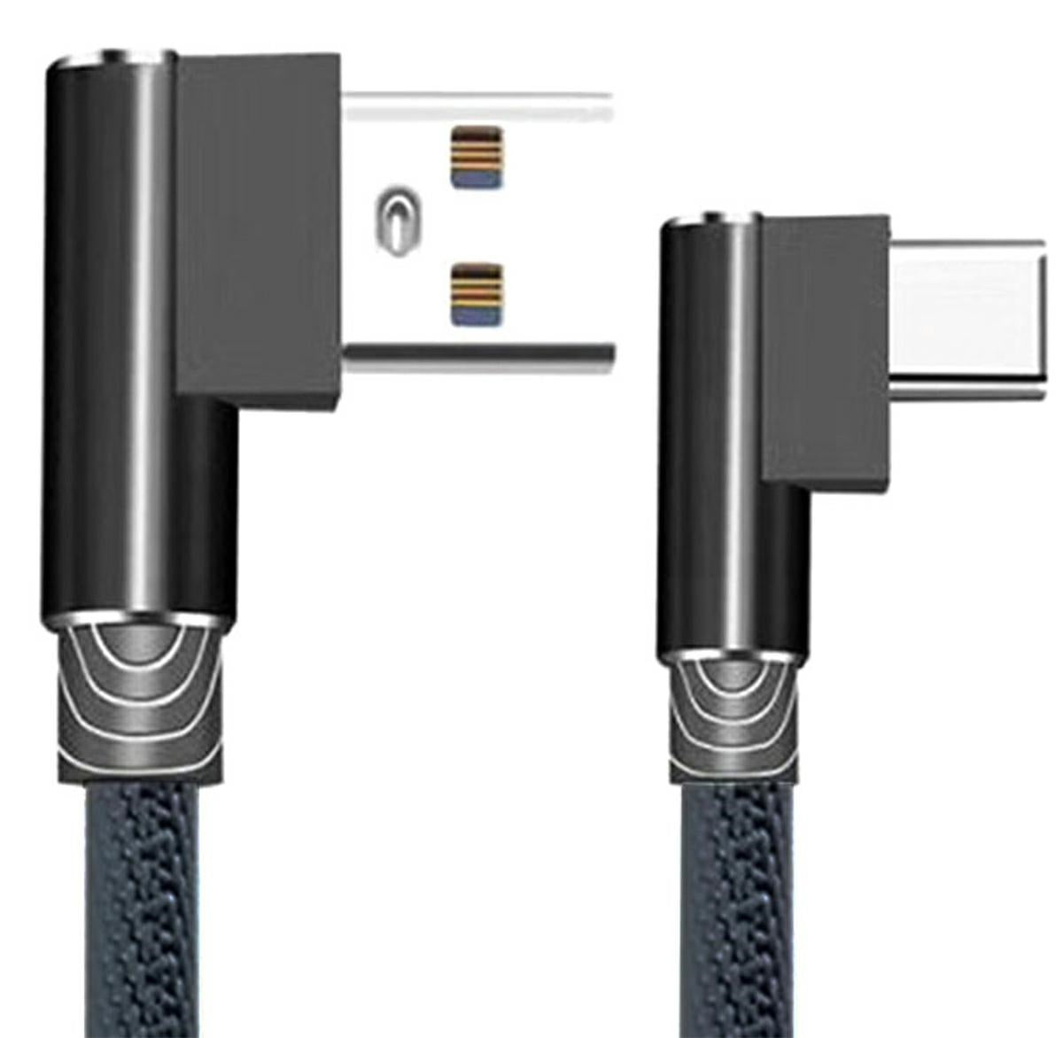 USB-USB C KABELIO TIPAS C USB-C KAMPINIS - gaukdaugiau.lt
