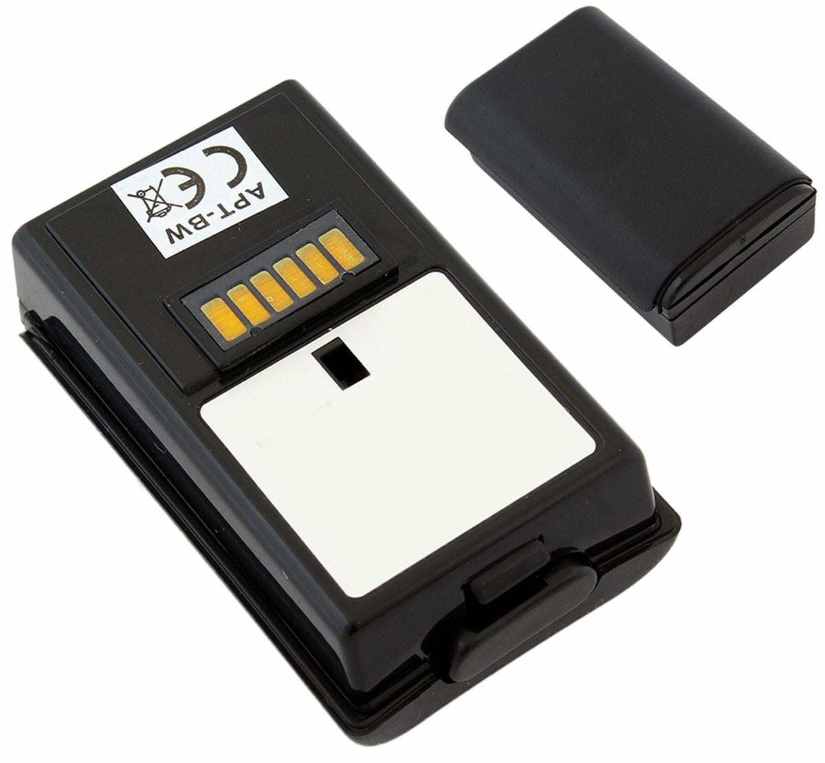 PAD BATERIJA XBOX 360 BLACK AKU - gaukdaugiau.lt