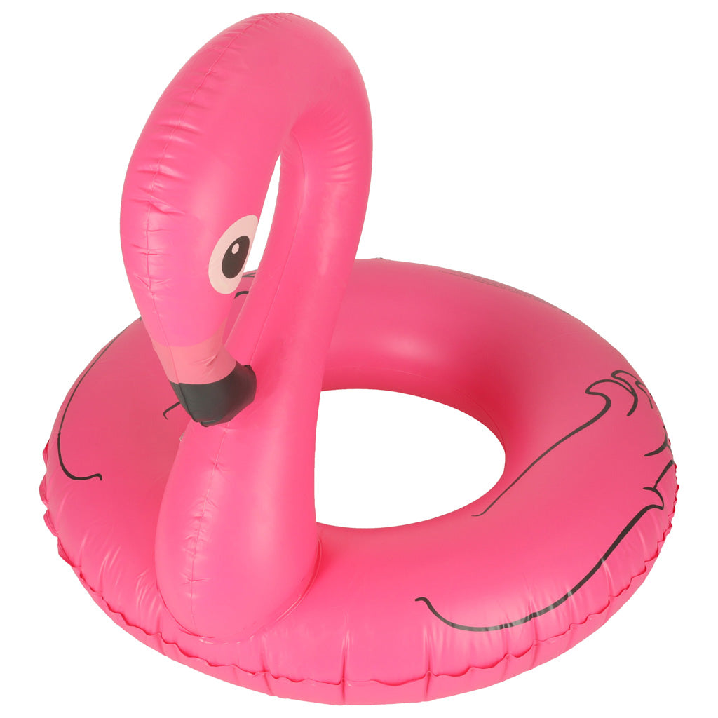 Flamingo pripučiamas ratas 90 cm