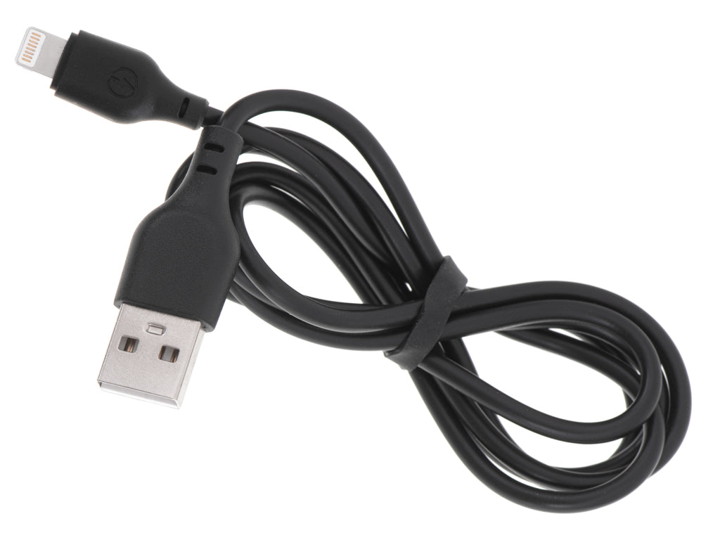 ProLine Dvigubas USB + "Lightning" automobilinis įkroviklis