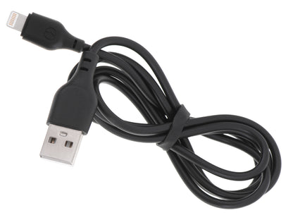 ProLine Dvigubas USB + "Lightning" automobilinis įkroviklis