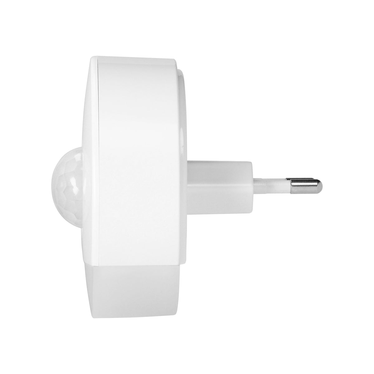 LED naktinė lemputė su judesio jutikliu, koridoriaus funkcija 0,2W/3W, 200lm - gaukdaugiau.lt