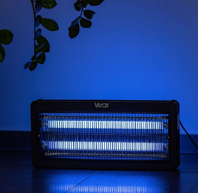 UV insekticidinė lempa uodams 30W