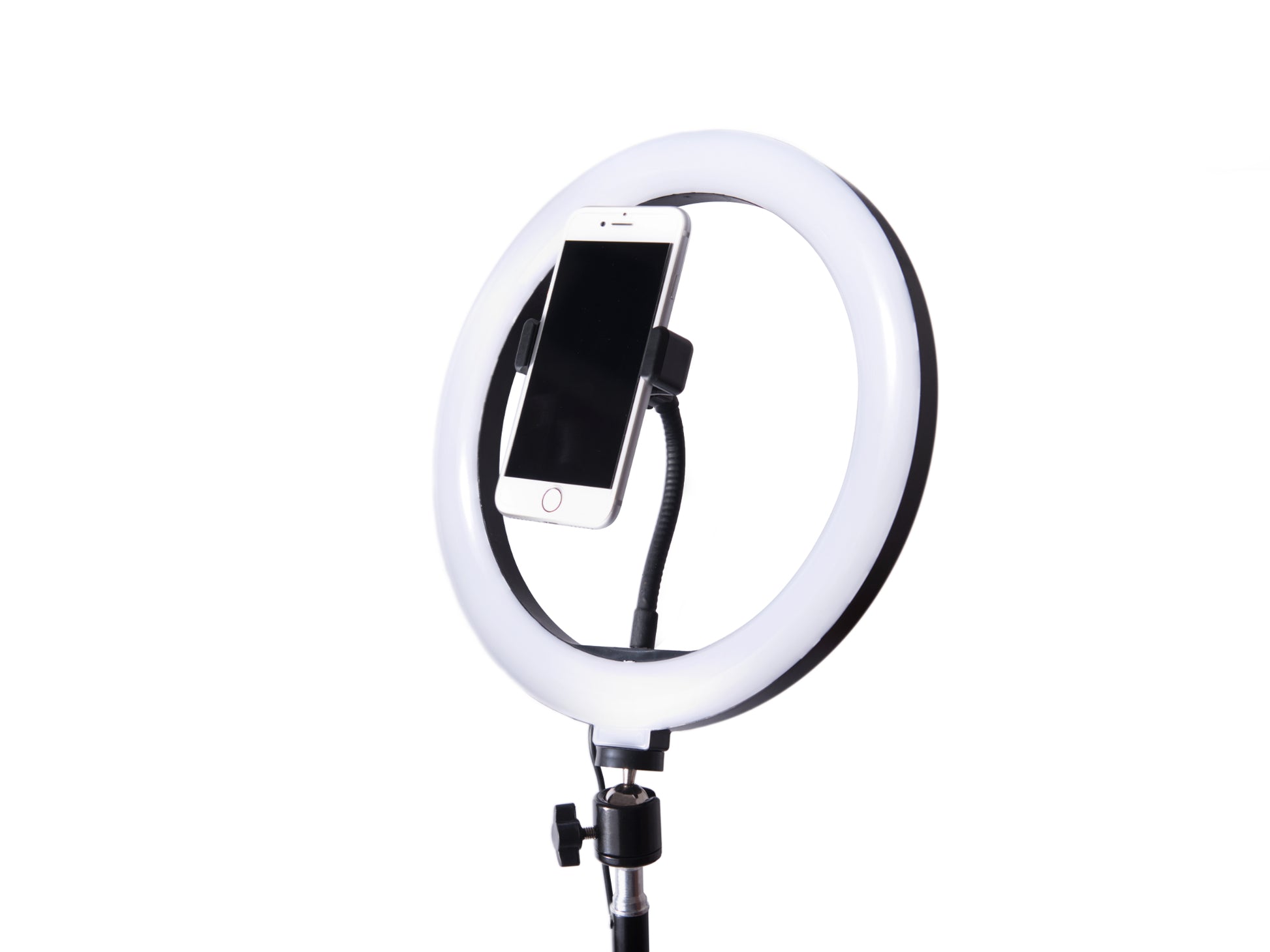 60W RING LED selfie makiažo lempa