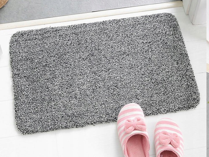 Magic Mikropluošto Durų Kilimėlis SKU: 391 Su Neslystančia Dugno Savybe - gaukdaugiau.lt
