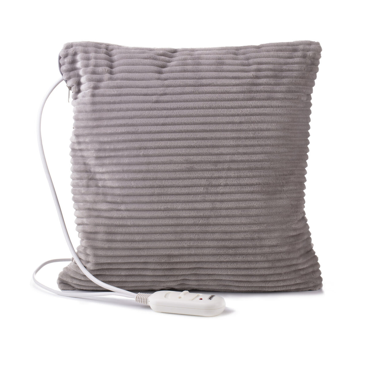 Mesko MS 7429 Elektrinė šildomoji pagalvė 2 temperatūros lygiai nuotolinis valdymas 38x38cm 80W - gaukdaugiau.lt