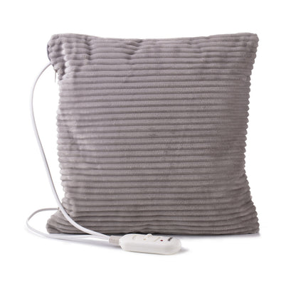 Mesko MS 7429 Elektrinė šildomoji pagalvė 2 temperatūros lygiai nuotolinis valdymas 38x38cm 80W - gaukdaugiau.lt
