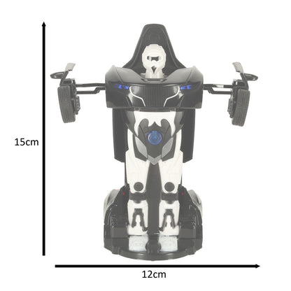 Mini transformatorius Die Cast 1:32 RTR baltos spalvos